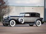 Duesenberg J103/2127 Convertible Berline LWB by LeBaron 1929 года
